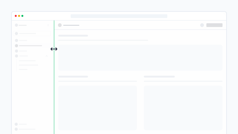 DashboardResizeHandle preview